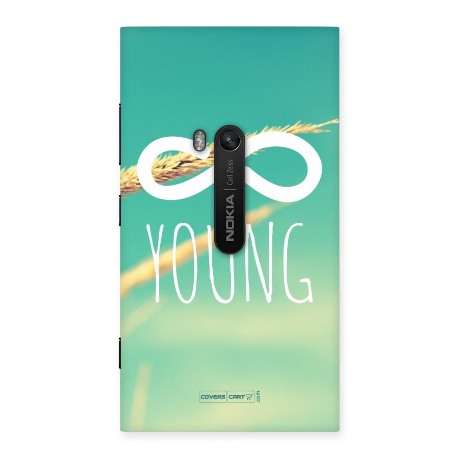 Infinity Young Back Case for Lumia 920