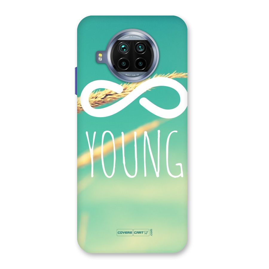 Infinity Young Back Case for Mi 10i