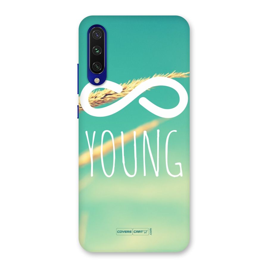 Infinity Young Back Case for Mi A3