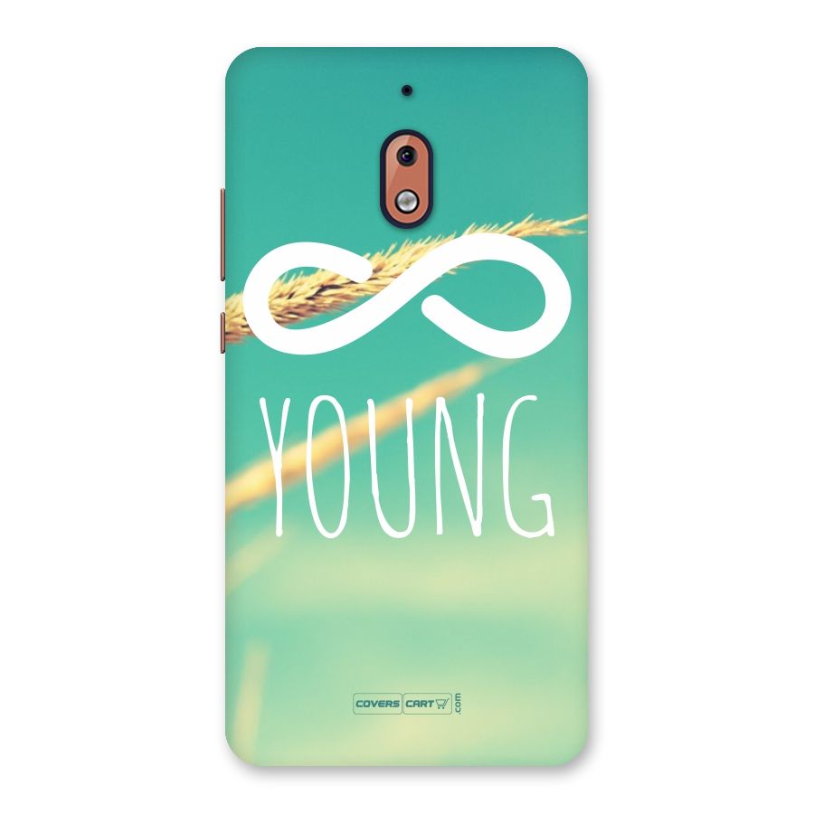 Infinity Young Back Case for Nokia 2.1