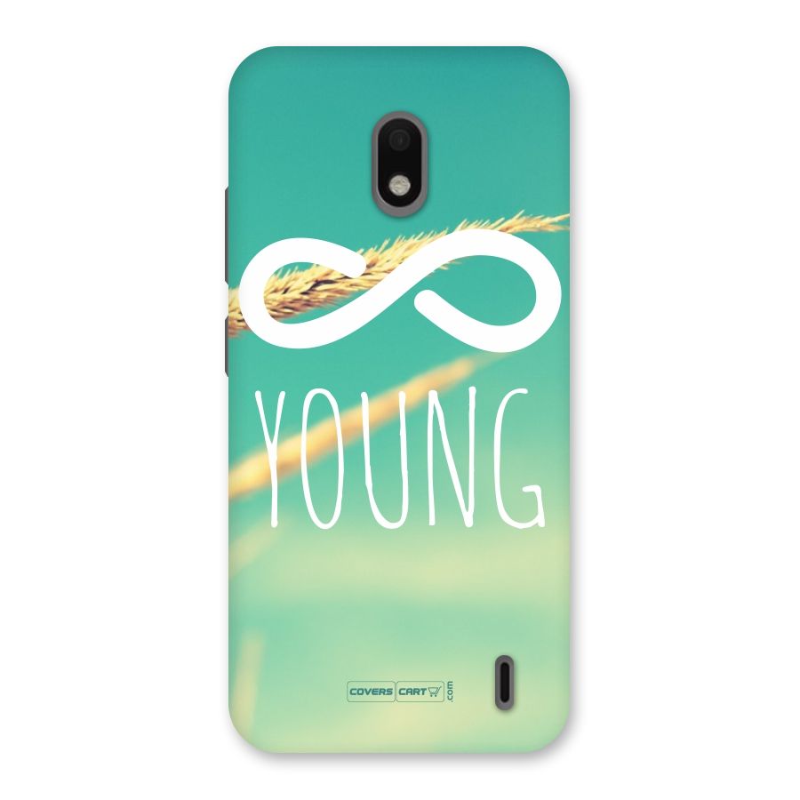 Infinity Young Back Case for Nokia 2.2