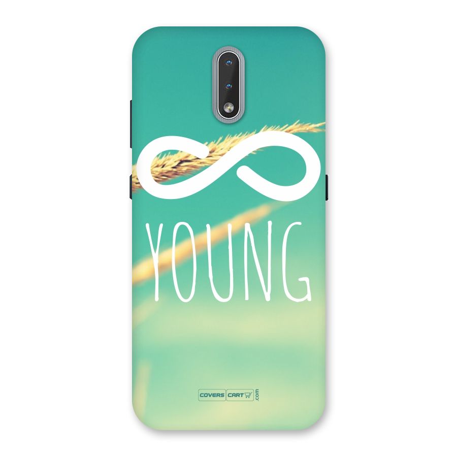 Infinity Young Back Case for Nokia 2.3