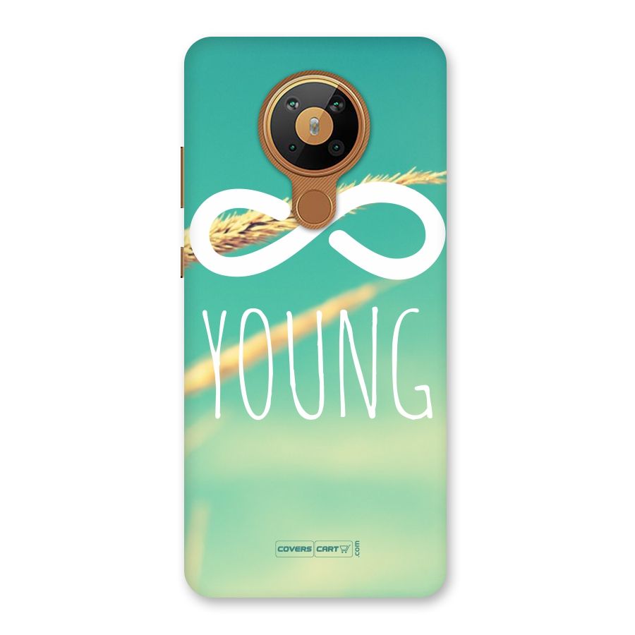 Infinity Young Back Case for Nokia 5.3