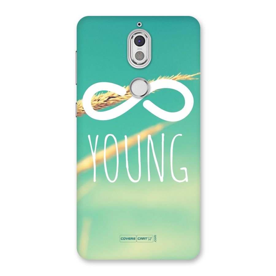 Infinity Young Back Case for Nokia 7