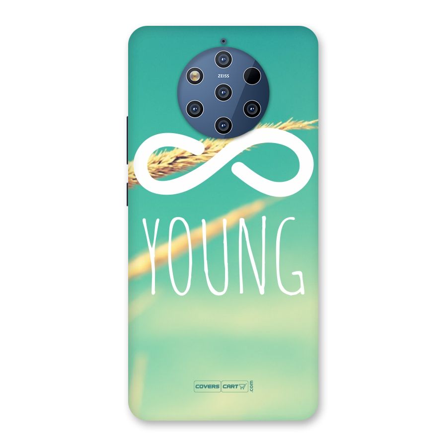 Infinity Young Back Case for Nokia 9 PureView