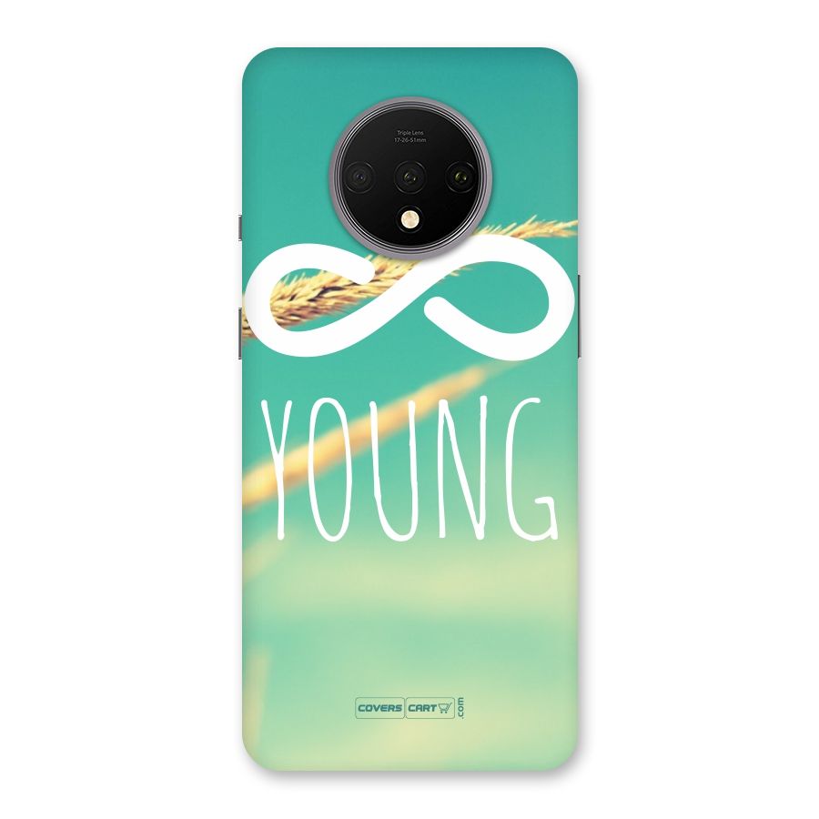 Infinity Young Back Case for OnePlus 7T