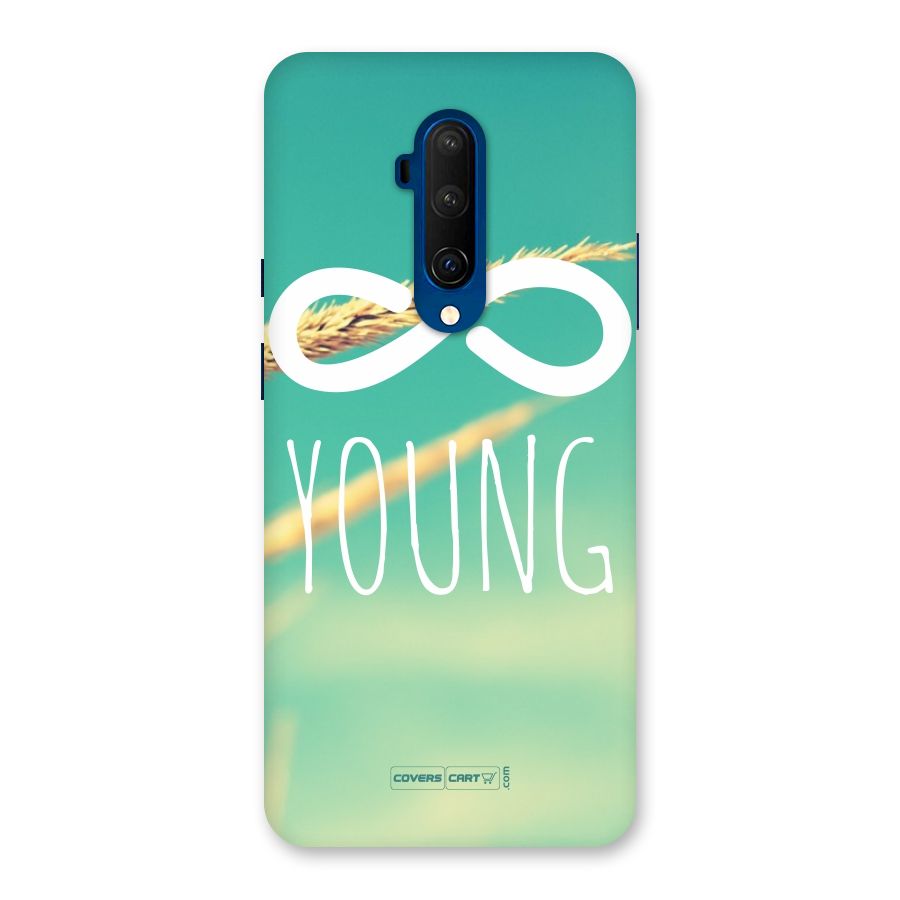 Infinity Young Back Case for OnePlus 7T Pro