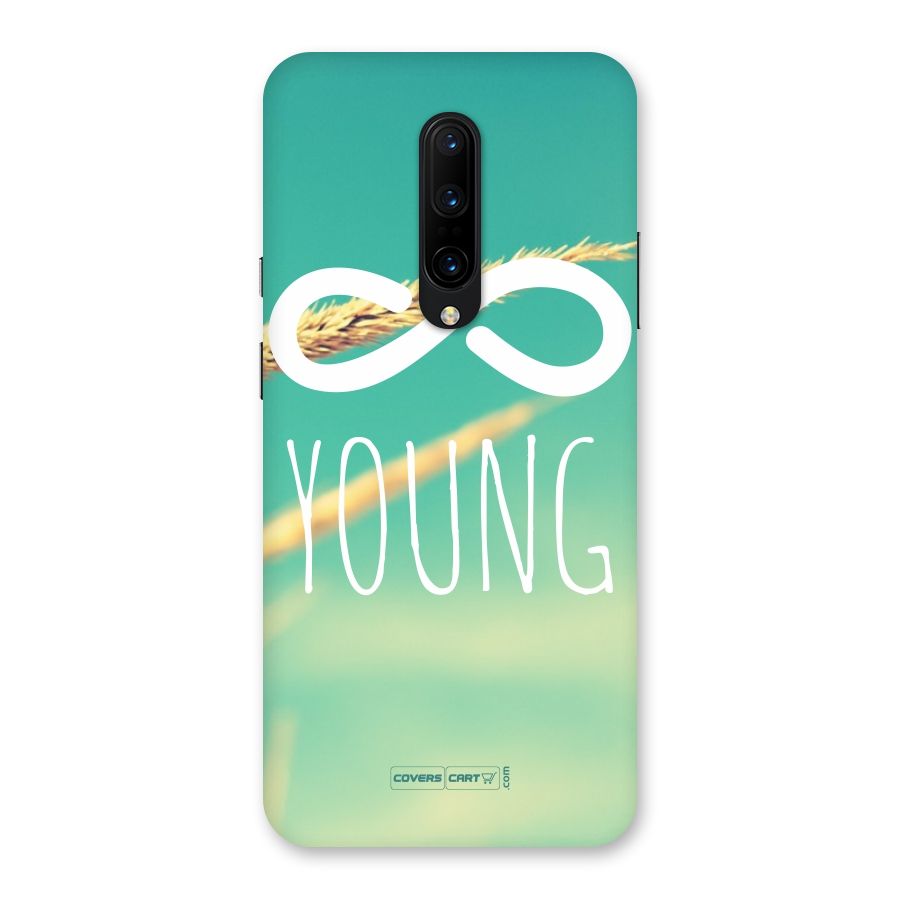 Infinity Young Back Case for OnePlus 7 Pro