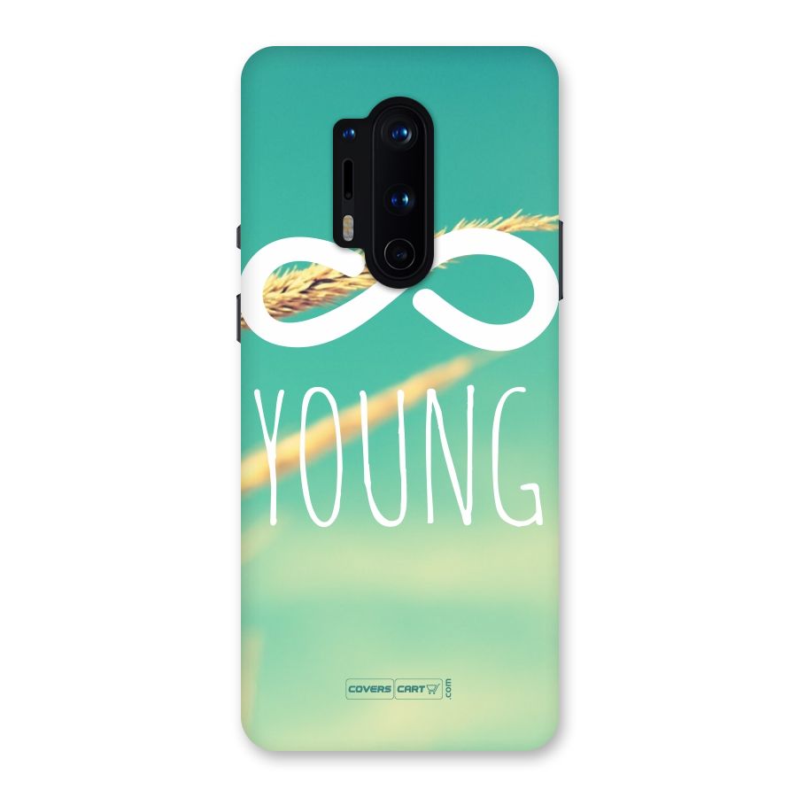 Infinity Young Back Case for OnePlus 8 Pro