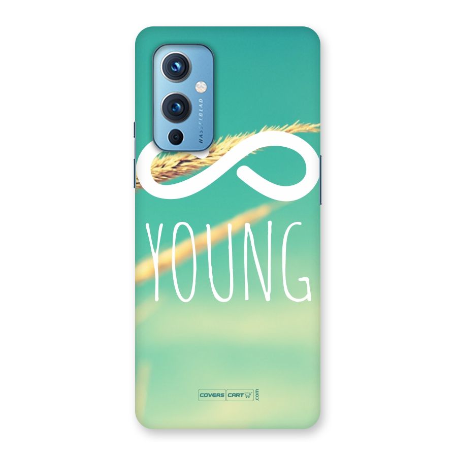 Infinity Young Back Case for OnePlus 9