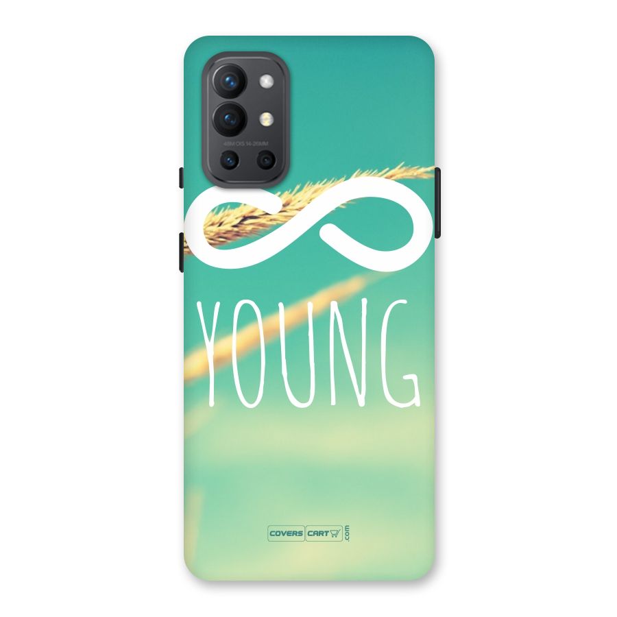 Infinity Young Back Case for OnePlus 9R