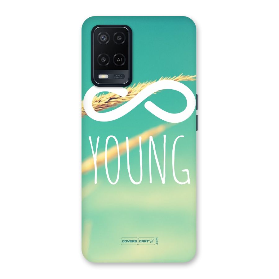 Infinity Young Back Case for Oppo A54
