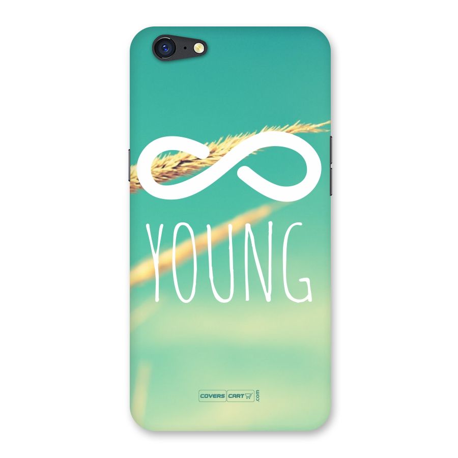 Infinity Young Back Case for Oppo A71