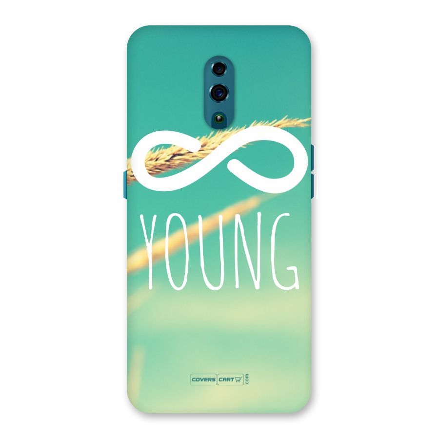 Infinity Young Back Case for Oppo Reno