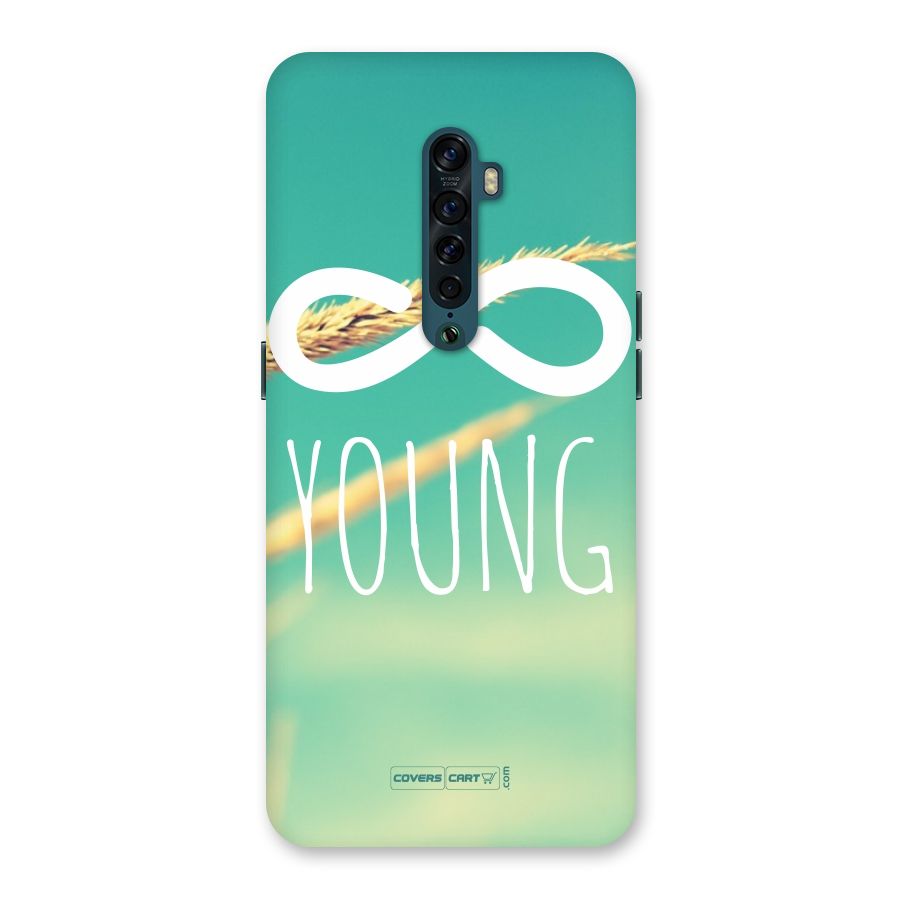 Infinity Young Back Case for Oppo Reno2