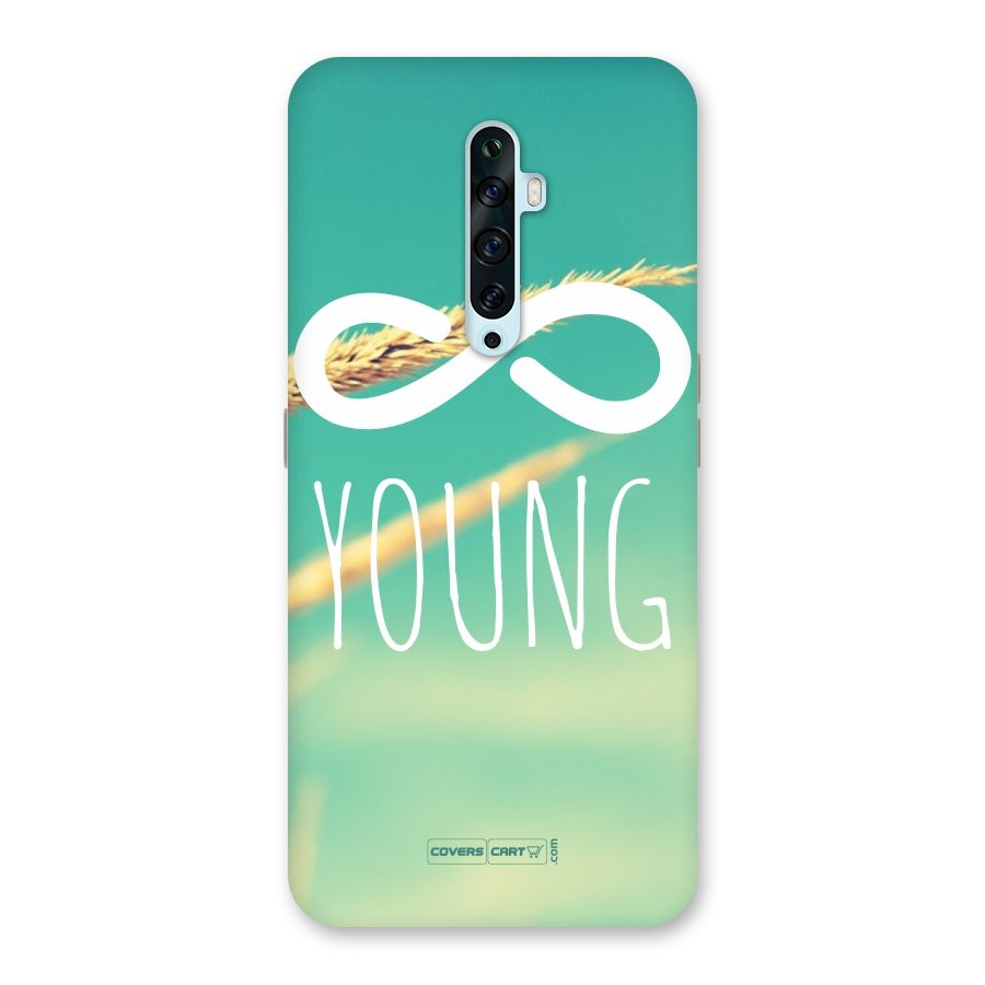 Infinity Young Back Case for Oppo Reno2 Z