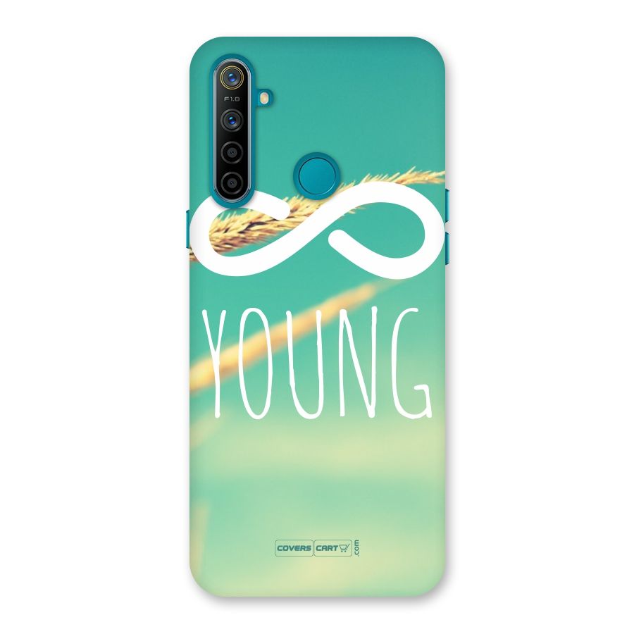 Infinity Young Back Case for Realme 5i