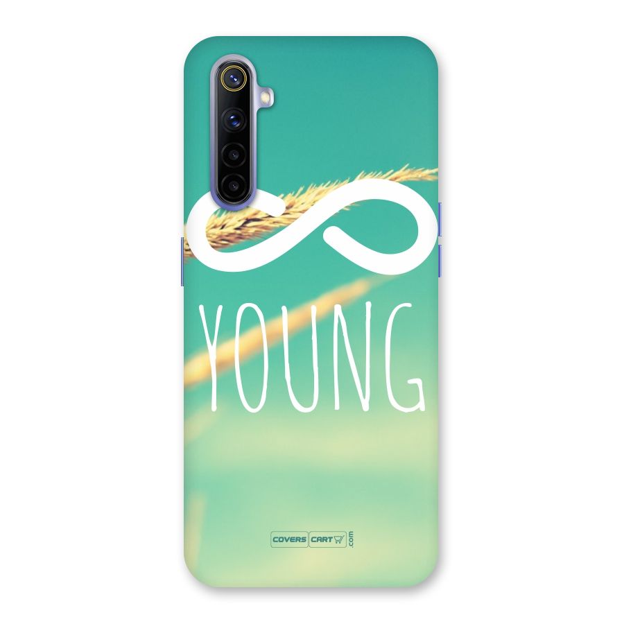 Infinity Young Back Case for Realme 6i