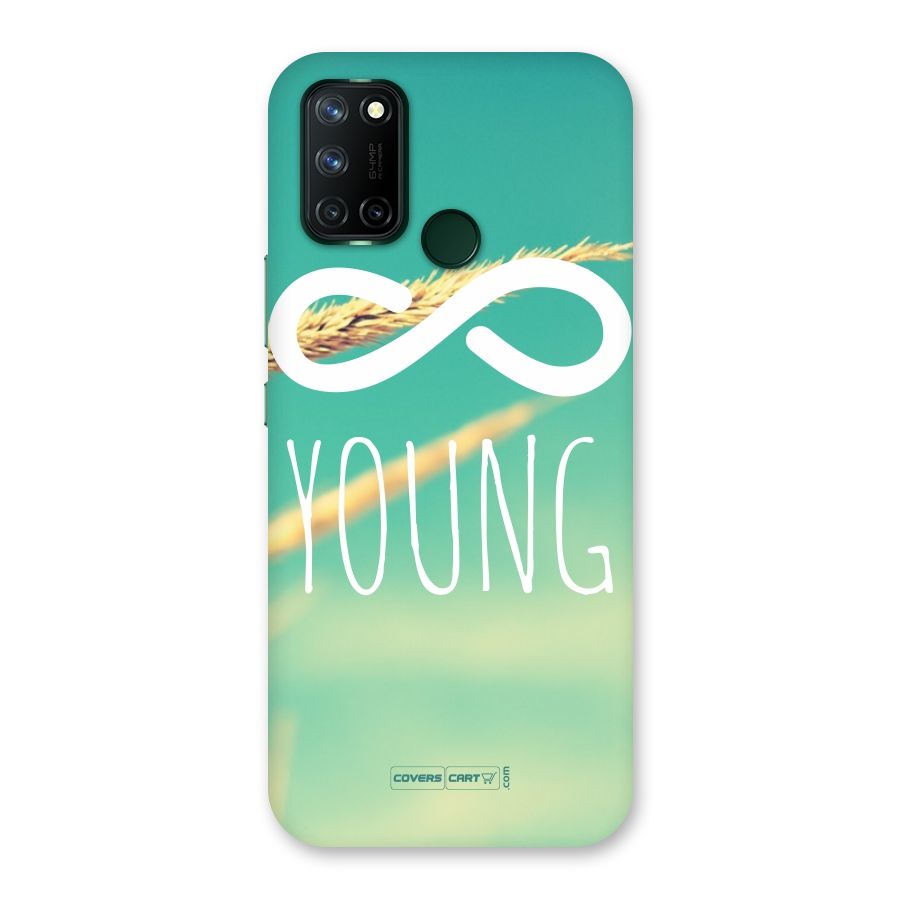 Infinity Young Back Case for Realme 7i
