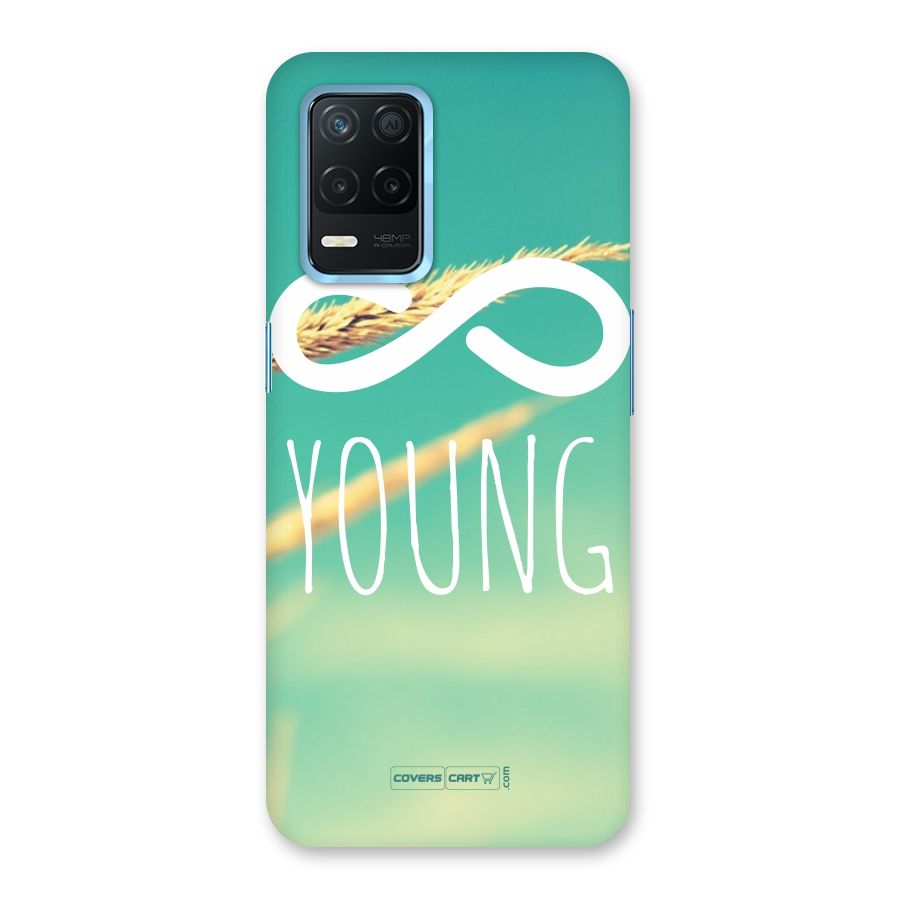Infinity Young Back Case for Realme 8 5G