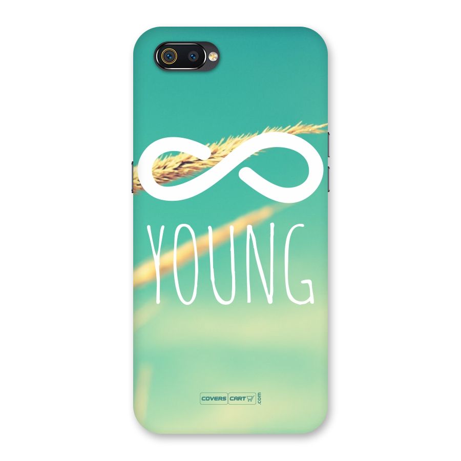 Infinity Young Back Case for Realme C2