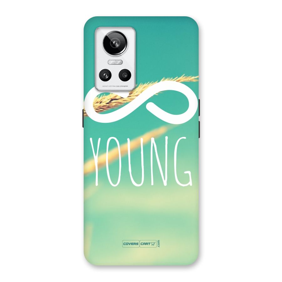 Infinity Young Back Case for Realme GT Neo 3