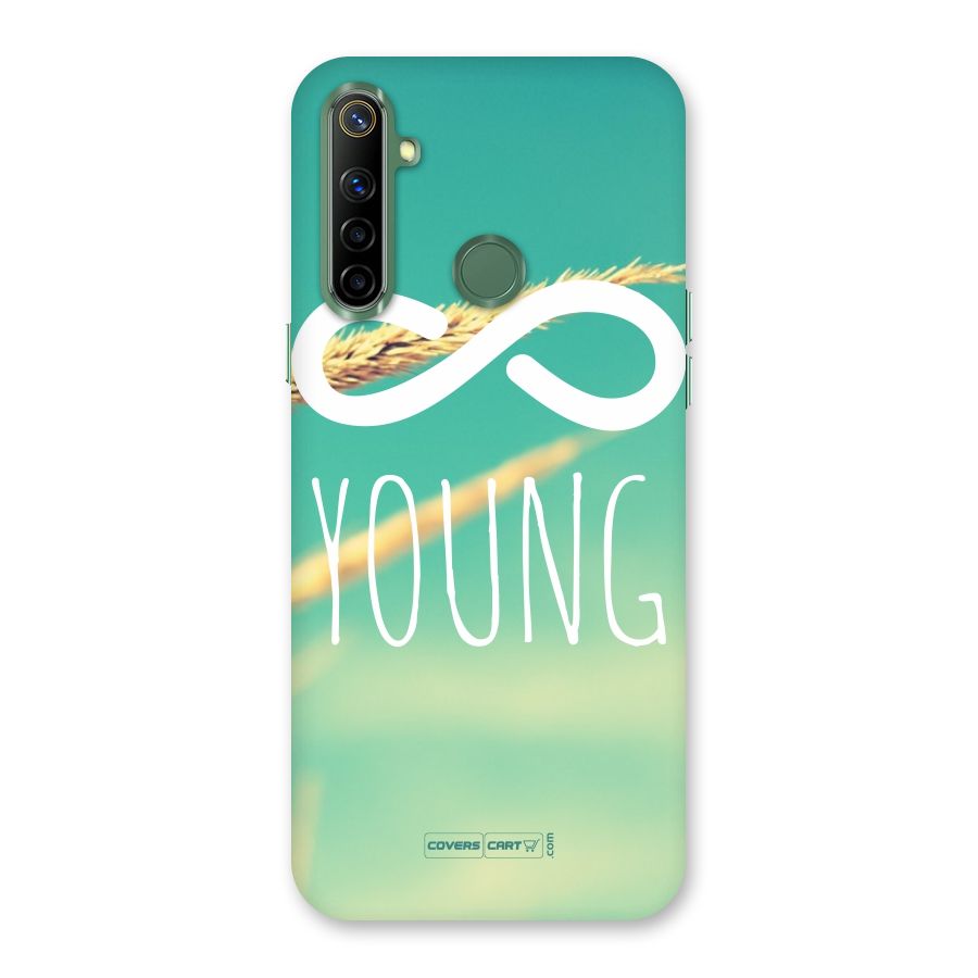 Infinity Young Back Case for Realme Narzo 10