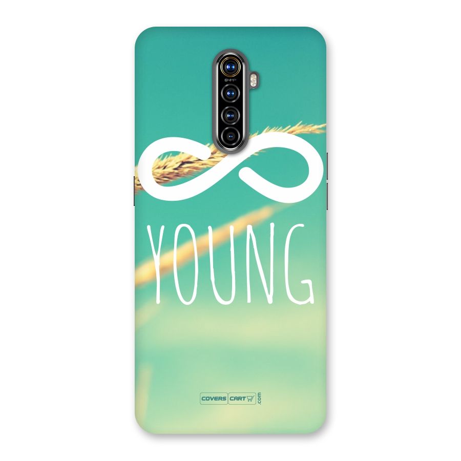 Infinity Young Back Case for Realme X2 Pro