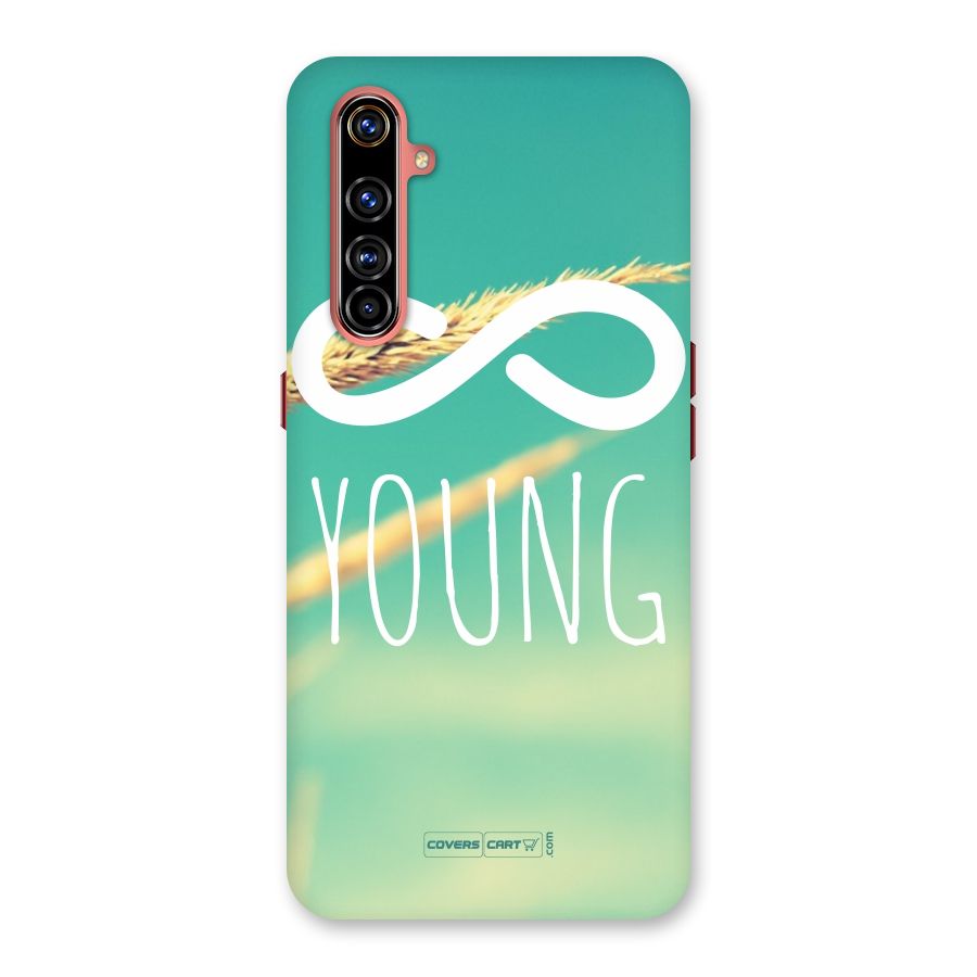 Infinity Young Back Case for Realme X50 Pro