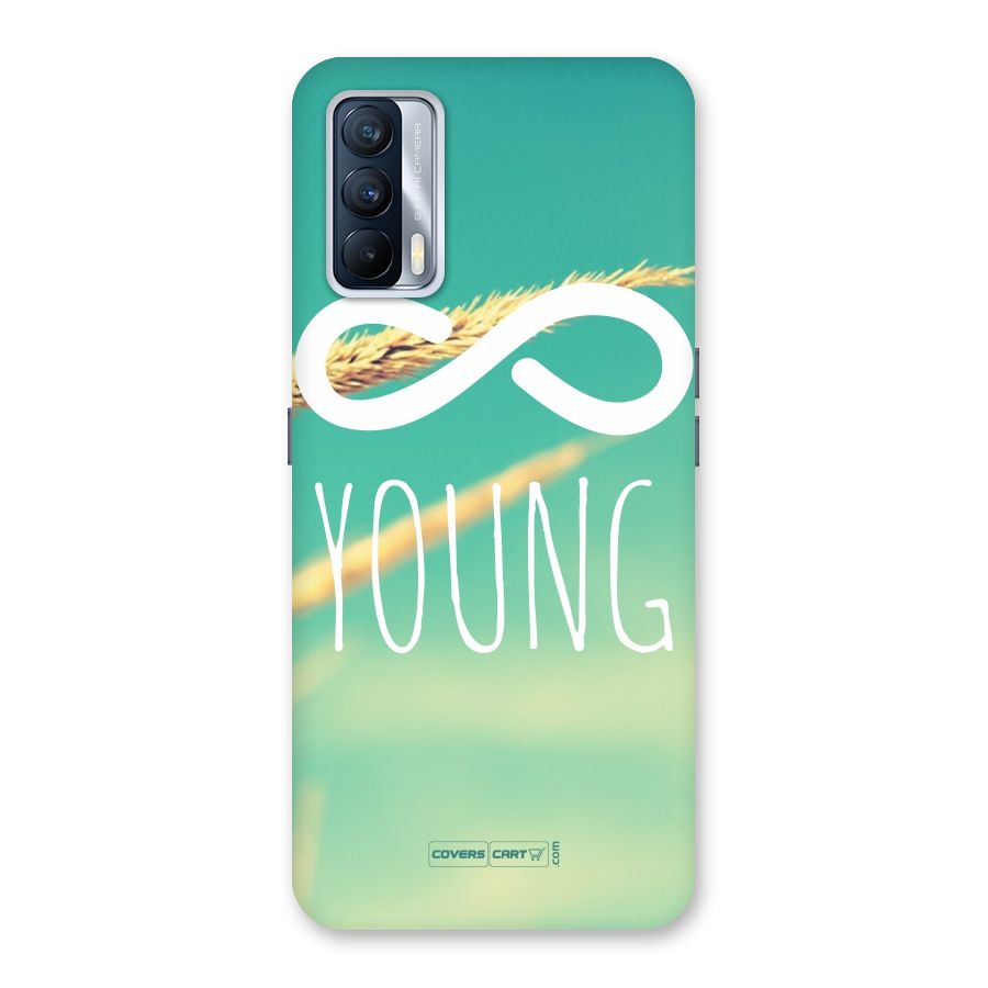 Infinity Young Back Case for Realme X7