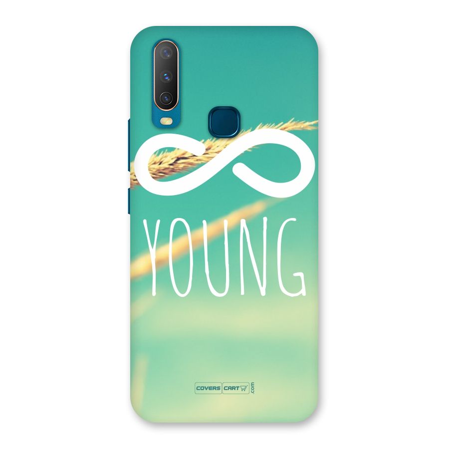 Infinity Young Back Case for Vivo U10