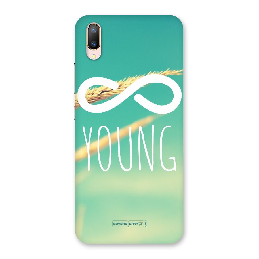 Infinity Young Back Case for Vivo V11 Pro