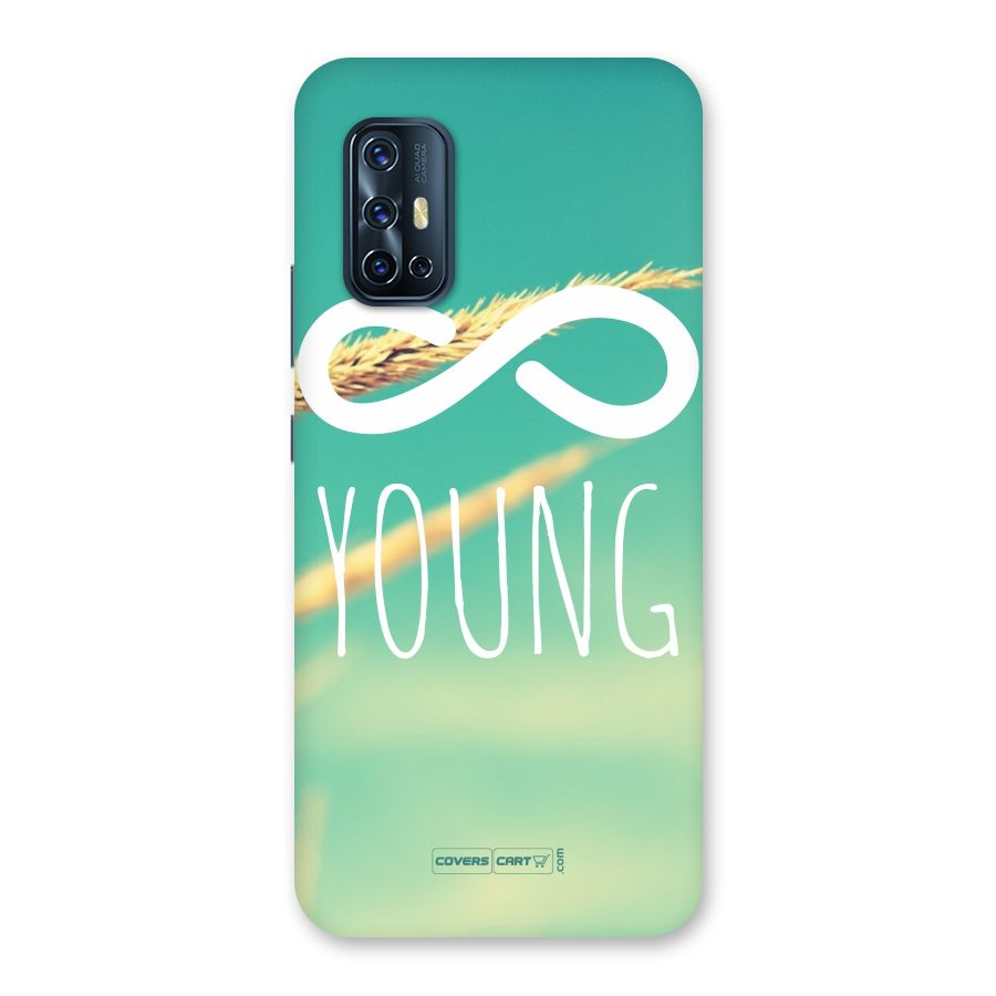 Infinity Young Back Case for Vivo V17