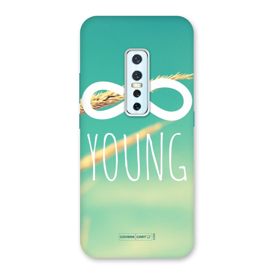 Infinity Young Back Case for Vivo V17 Pro