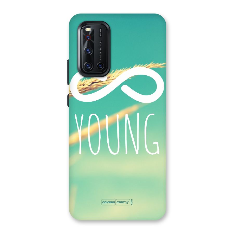 Infinity Young Back Case for Vivo V19