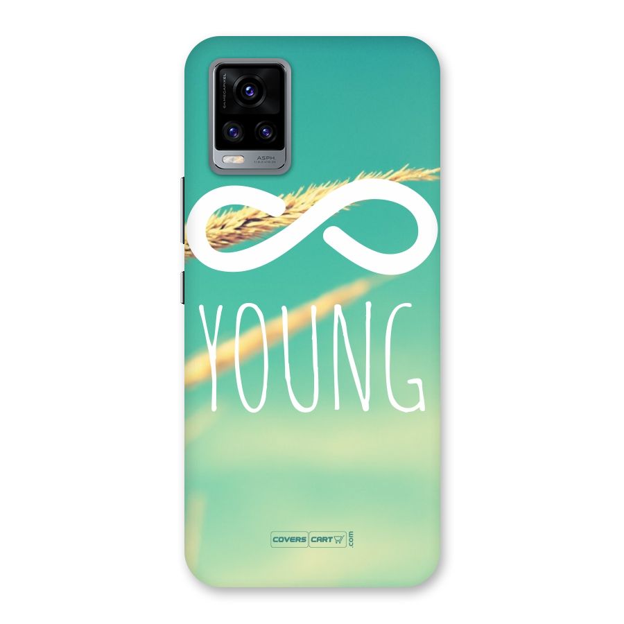 Infinity Young Back Case for Vivo V20