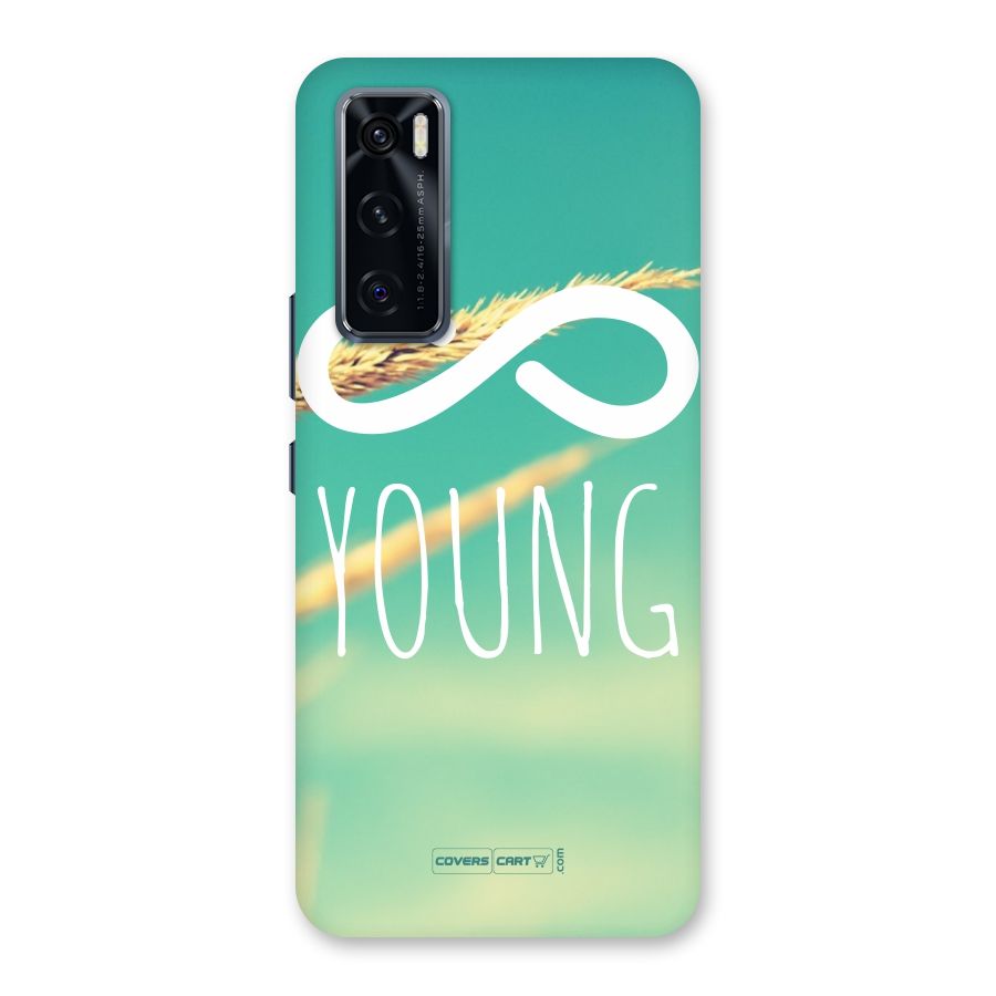 Infinity Young Back Case for Vivo V20 SE