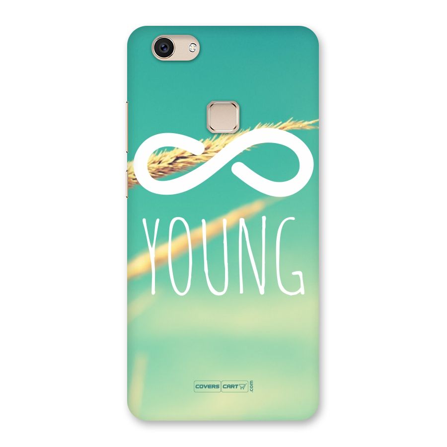 Infinity Young Back Case for Vivo V7