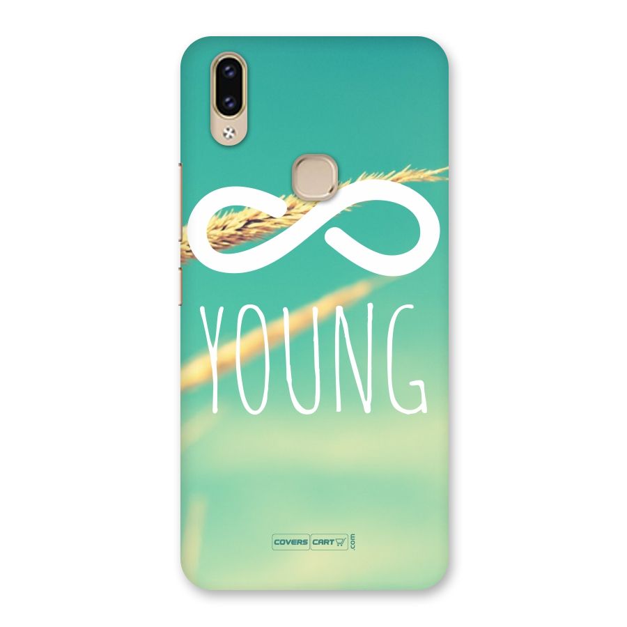 Infinity Young Back Case for Vivo V9 Youth