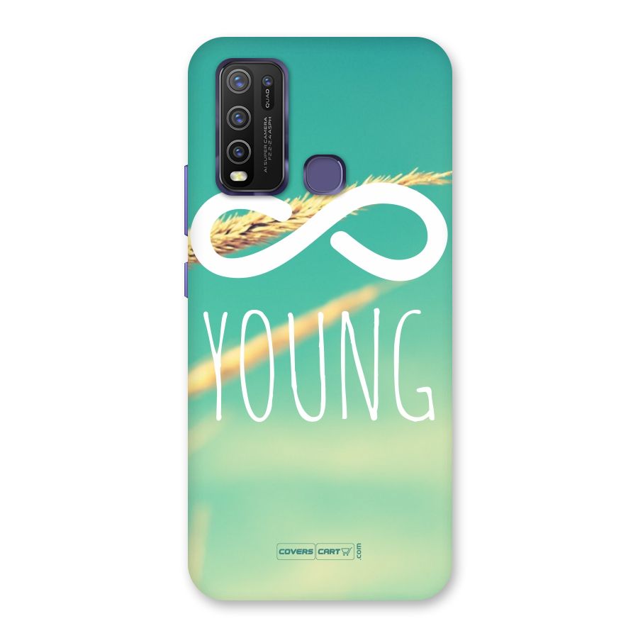 Infinity Young Back Case for Vivo Y30