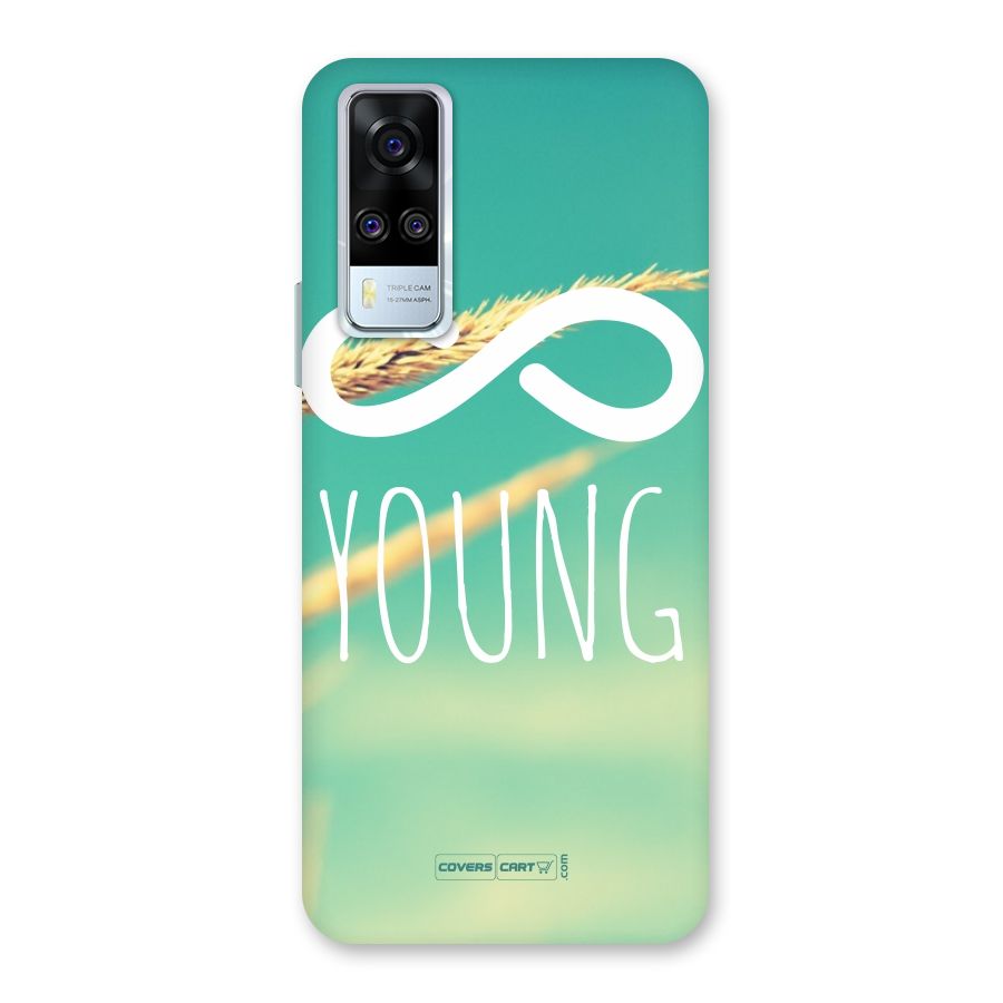 Infinity Young Back Case for Vivo Y31