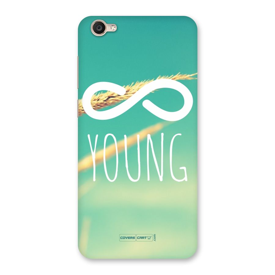 Infinity Young Back Case for Vivo Y55