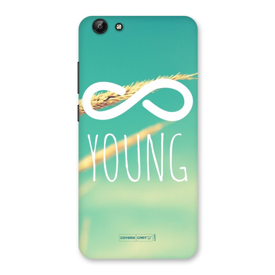 Infinity Young Back Case for Vivo Y69