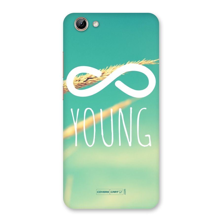 Infinity Young Back Case for Vivo Y71i