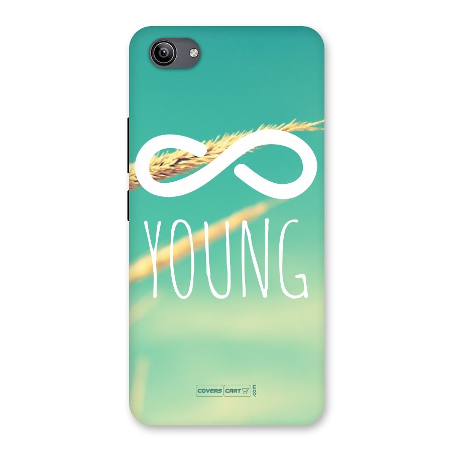 Infinity Young Back Case for Vivo Y81i
