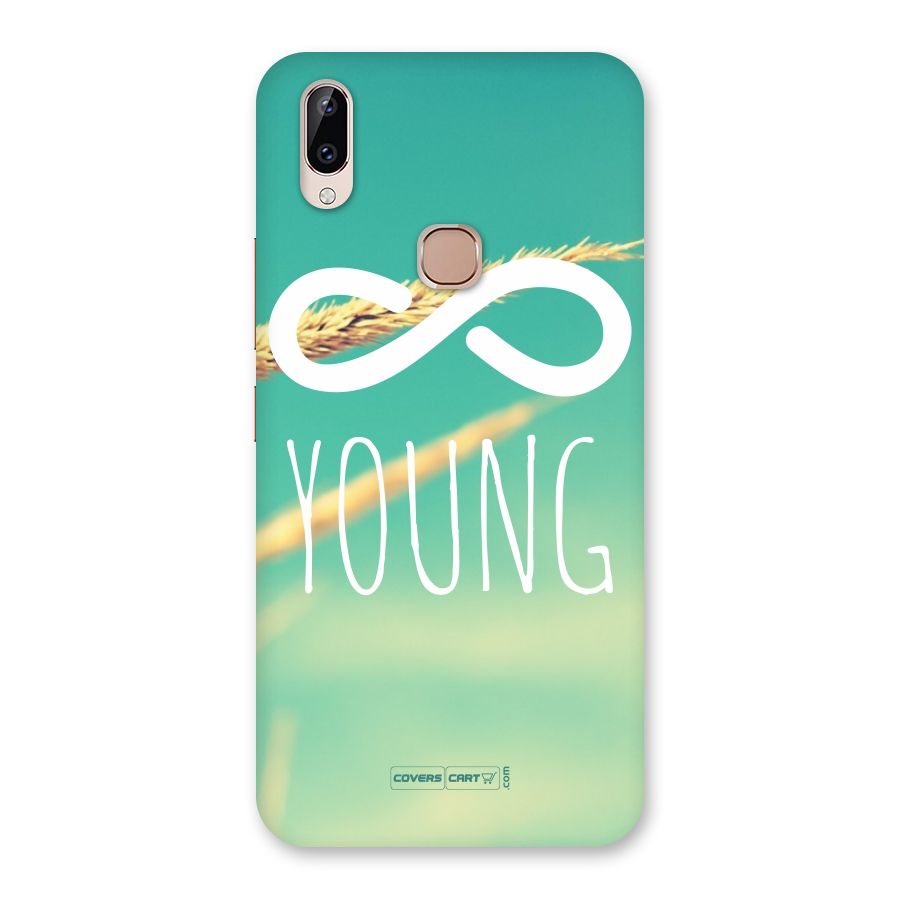 Infinity Young Back Case for Vivo Y83 Pro