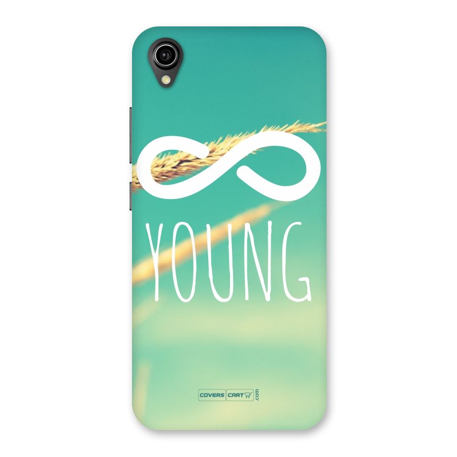 Infinity Young Back Case for Vivo Y90