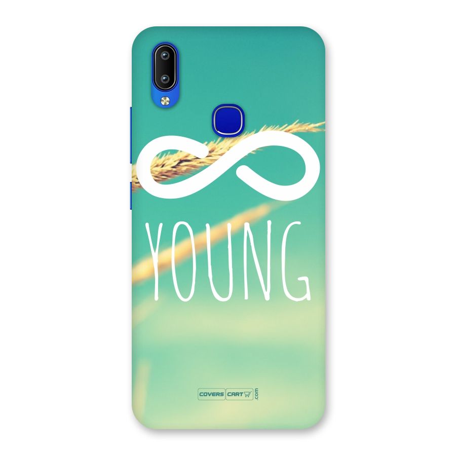 Infinity Young Back Case for Vivo Y91