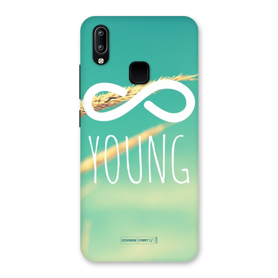 Infinity Young Back Case for Vivo Y93