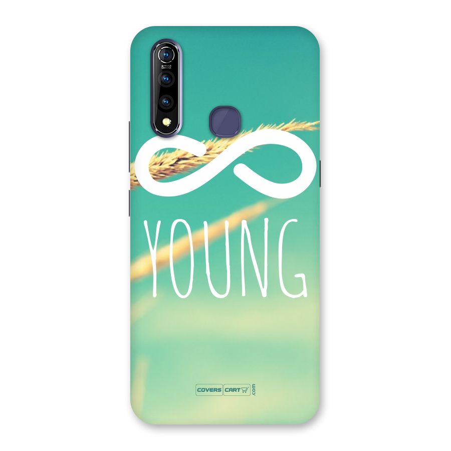 Infinity Young Back Case for Vivo Z1 Pro